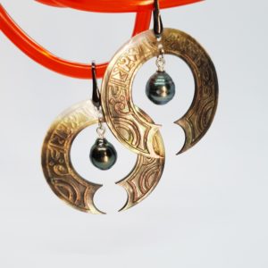Boucles d'oreilles